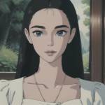 Thảo Linh ở Cầu Giấy, Hà Nội - Ưu nhìn