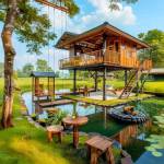 Nghĩa ở Tân Biên, Tây Ninh - Vui vẻ, hòa đồng