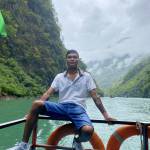 Bin Nguyễn ở Hạ Long, Quảng Ninh - Thích đi dạo