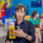 Thịnh ở Ninh Kiều, Cần Thơ - Vui vẻ