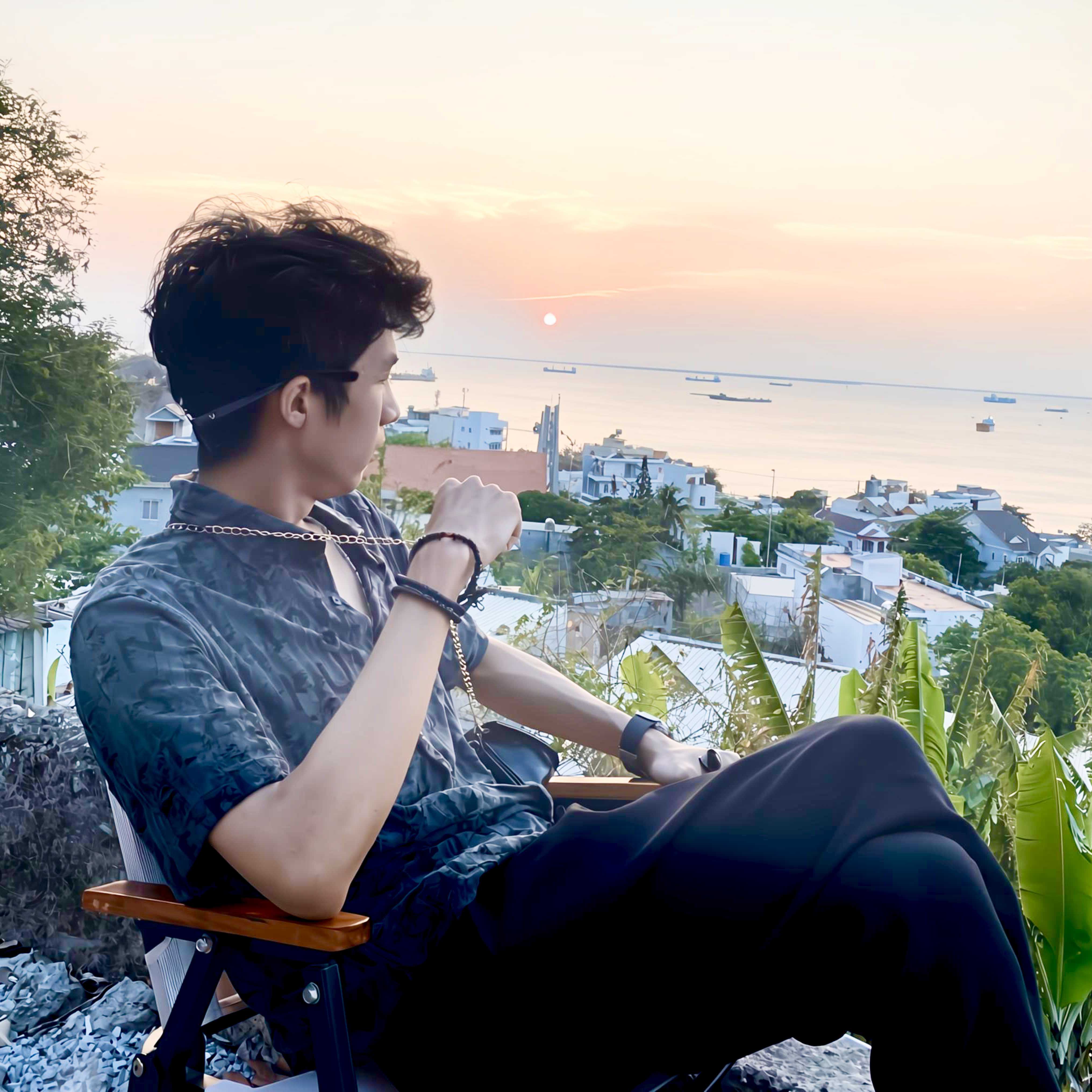 Hà Hải Long (Nam) Độc thân - Tìm FWB ONS tại Vũng Tàu Bà Rịa - Vũng Tàu