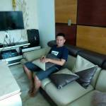 Quốc Thảo - tim ban trai da ly hon qua so dien thoai