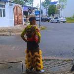 Hoàng sang tìm bạn đời sau ly hôn