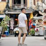 Hưng ở Lê Chân, Hải Phòng - Vui tính, lịch sự, dễ làm quen