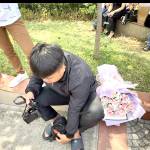 Thuanbesiu ở Tân Biên, Tây Ninh - Cao 1m8 cu sài 27cm