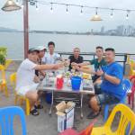 Nguyễn Đức ở Hạ Long, Quảng Ninh - Vui tính