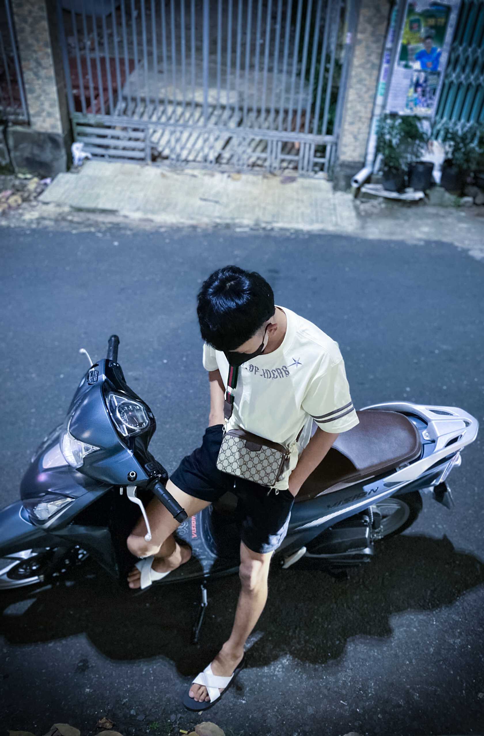 Trung kiên (Nam) Độc thân - Tìm FWB ONS tại Di Linh Lâm Đồng