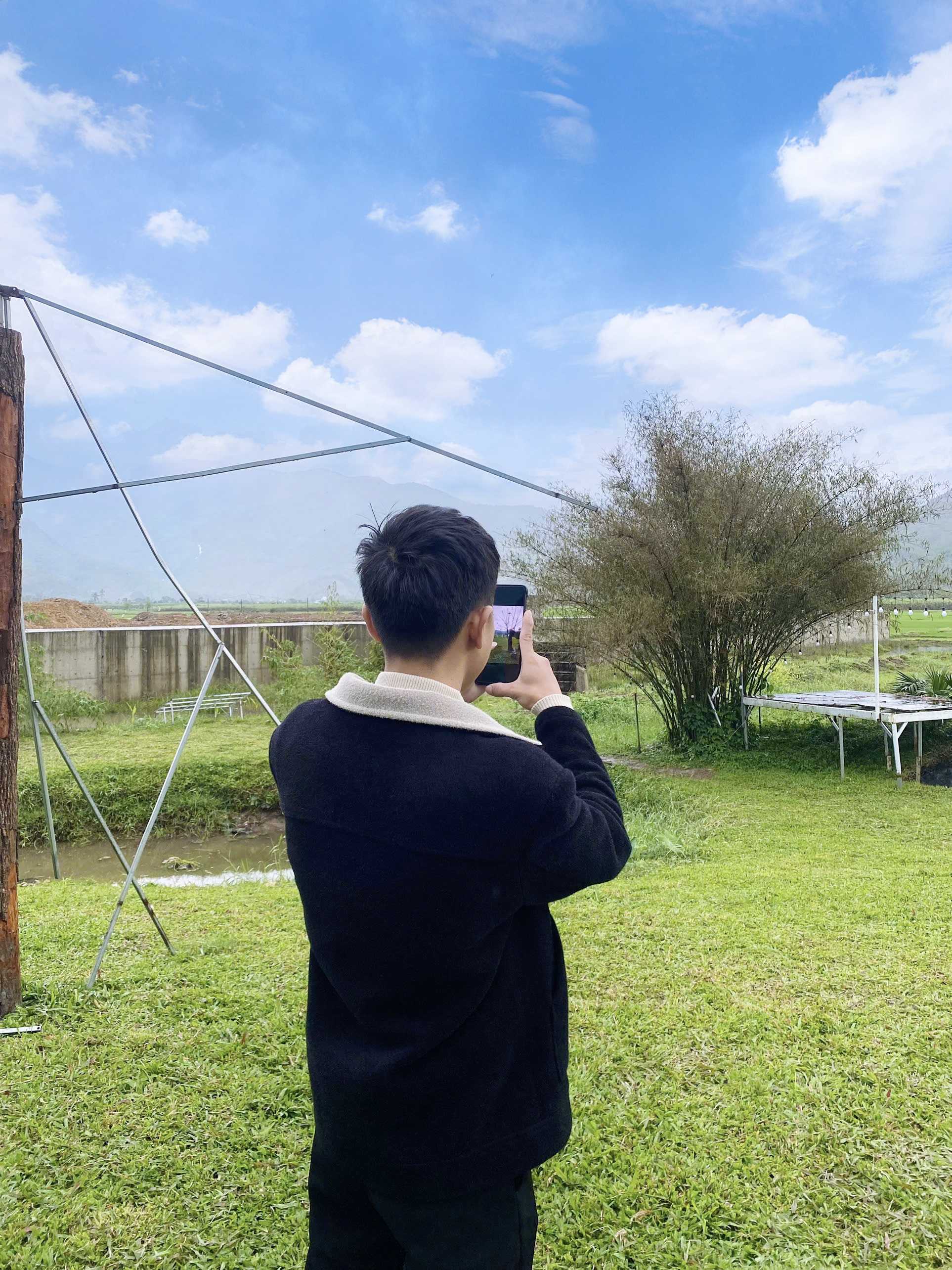 Văn Tỉnh (Nam) Độc thân - Tìm FWB ONS tại Ngũ Hành Sơn Đà Nẵng