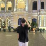 Thắng ở Ninh Kiều, Cần Thơ - 1m8,66kg