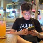 Vũ Bin ở Đức Hòa, Long An - Vui vẻ, hòa đồng