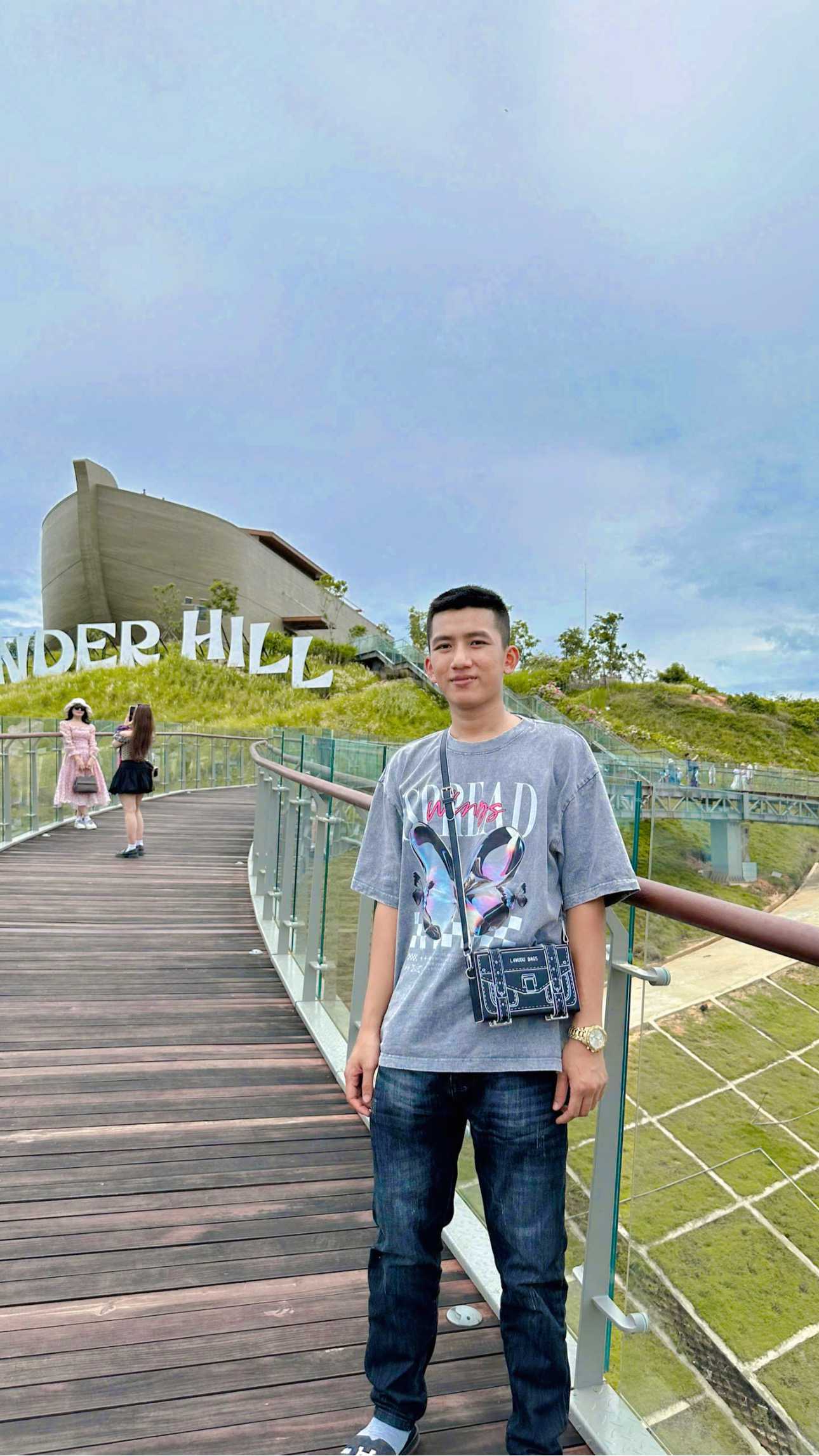 Nguyễn Tấn Hậu (Nam) Độc thân - Tìm người yêu tại Đức Linh Bình Thuận