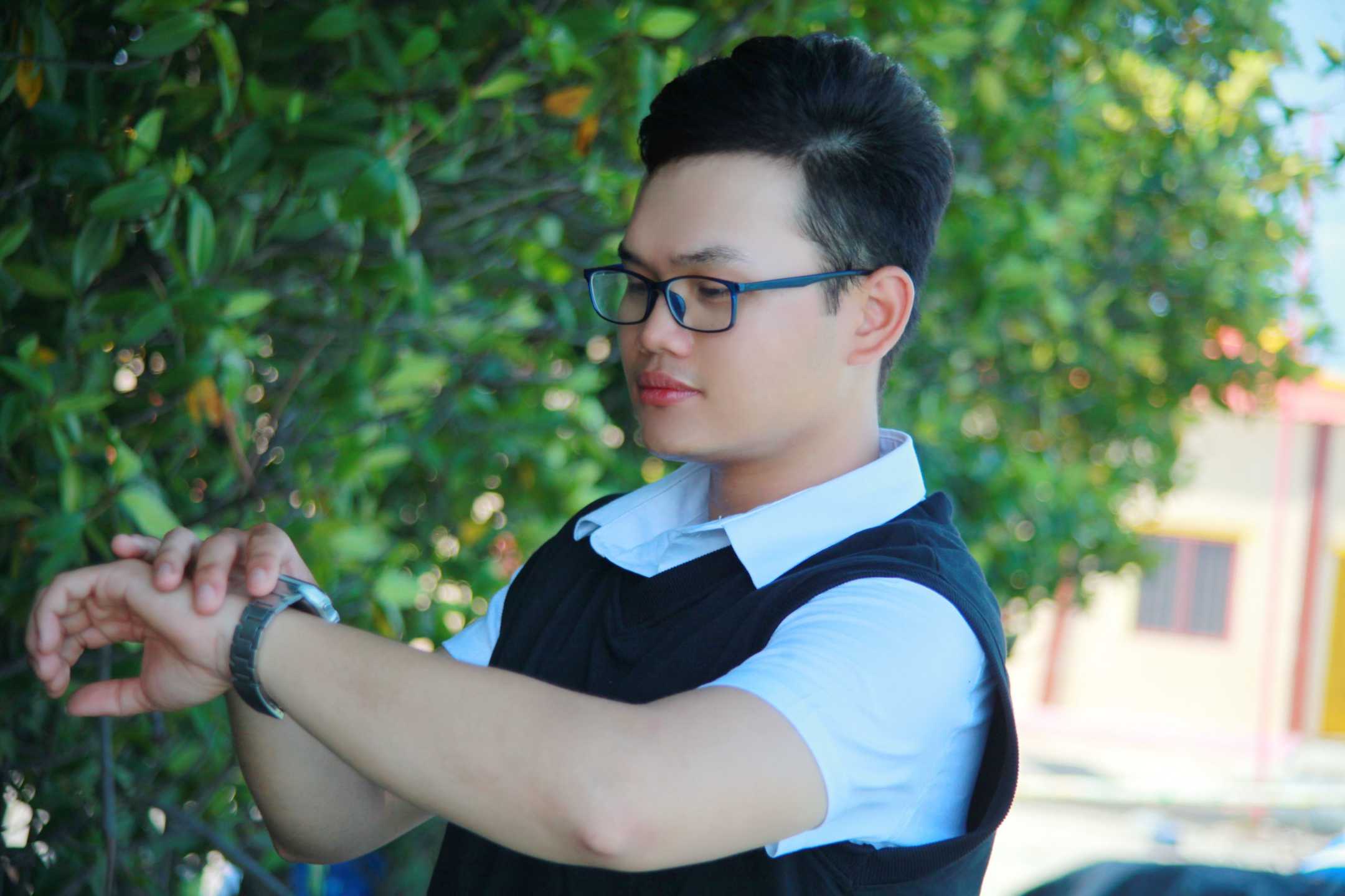 Trần Thanh Tùng (Nam) Độc thân - Tìm FWB ONS tại Bình Thạnh TP Hồ Chí Minh