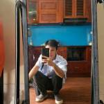 Quang Huy ở Hoàng Mai, Hà Nội - Thích trò chuyện và chia sẻ