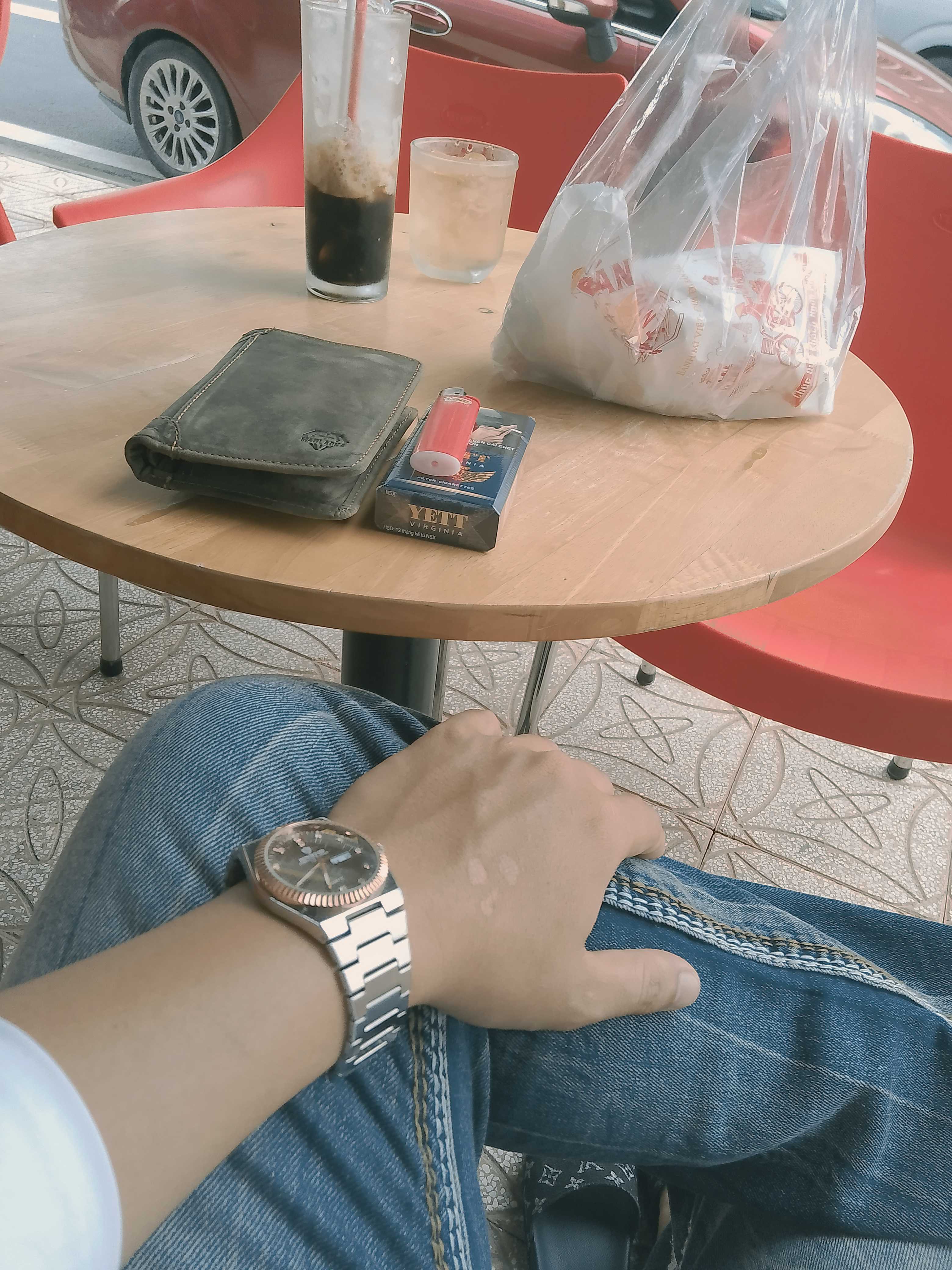 Thanhbinh25 (Nam) Độc thân - Tìm FWB ONS tại Cái Răng Cần Thơ