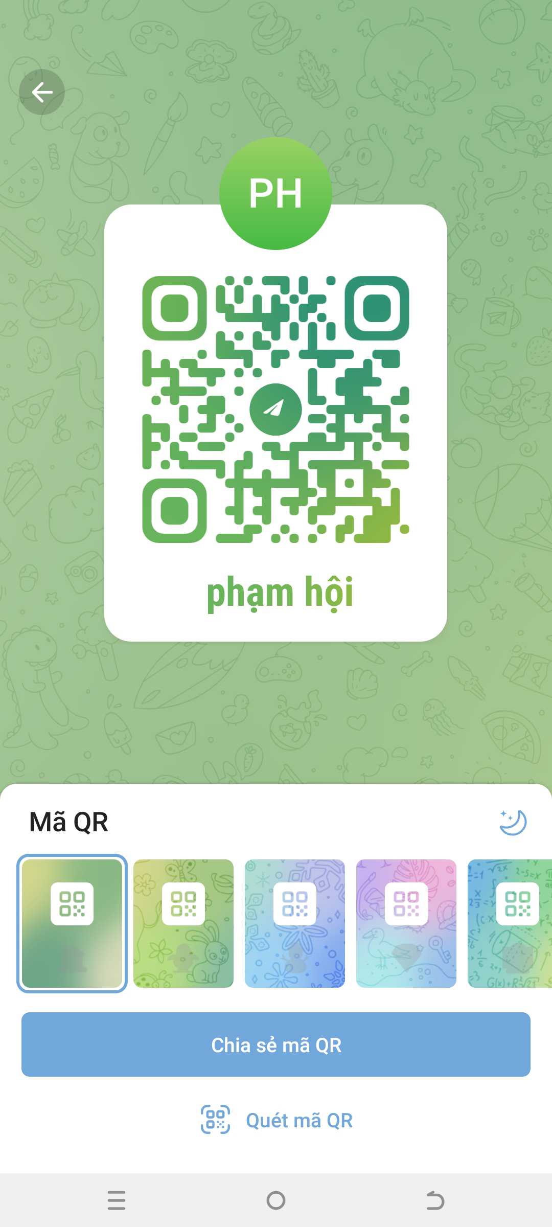 phamhoi1 (Nam)  -  tại  