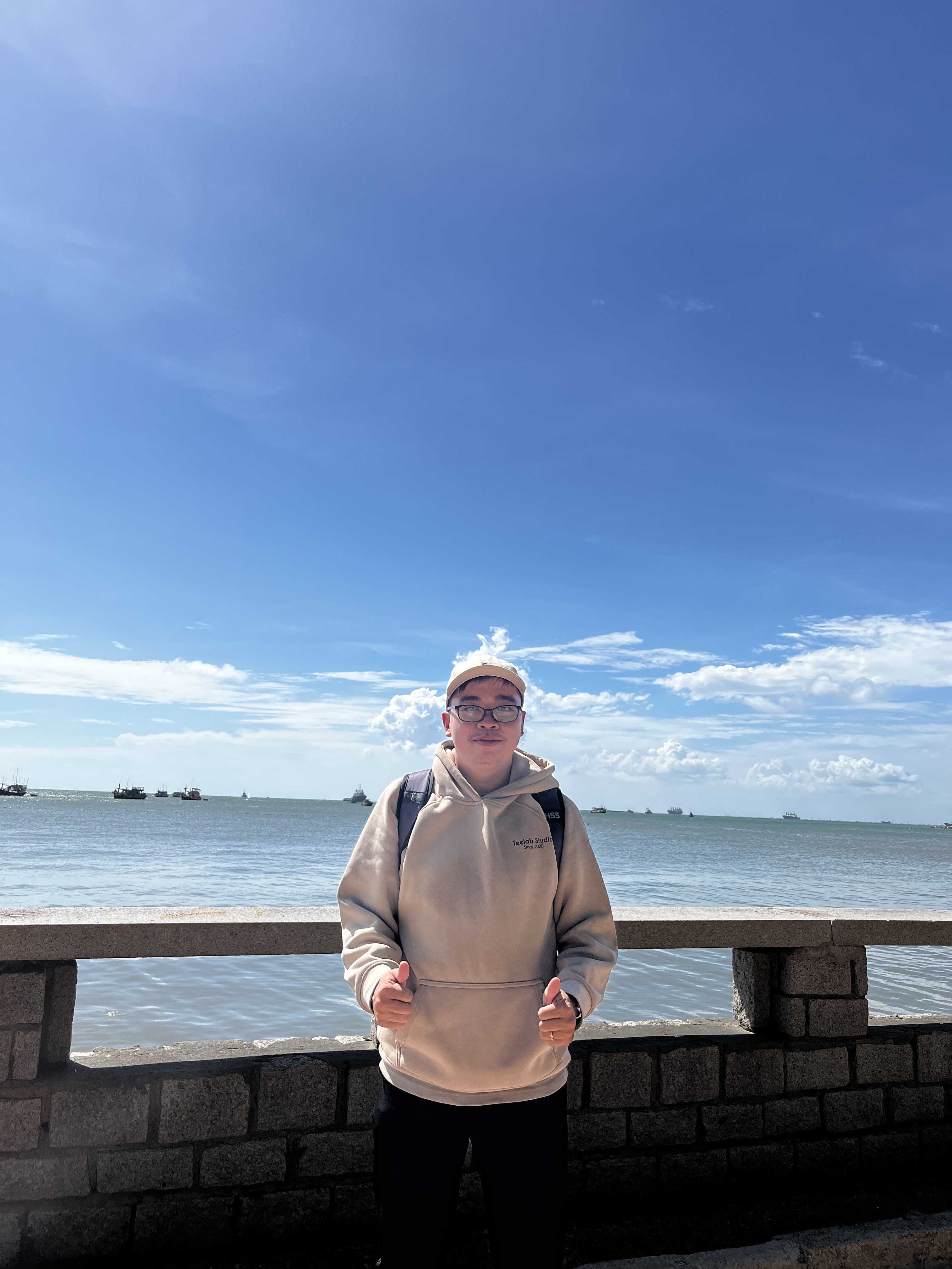 Huỳnh Đức (Nam) Độc thân - Tìm FWB ONS tại Bình Thủy Cần Thơ