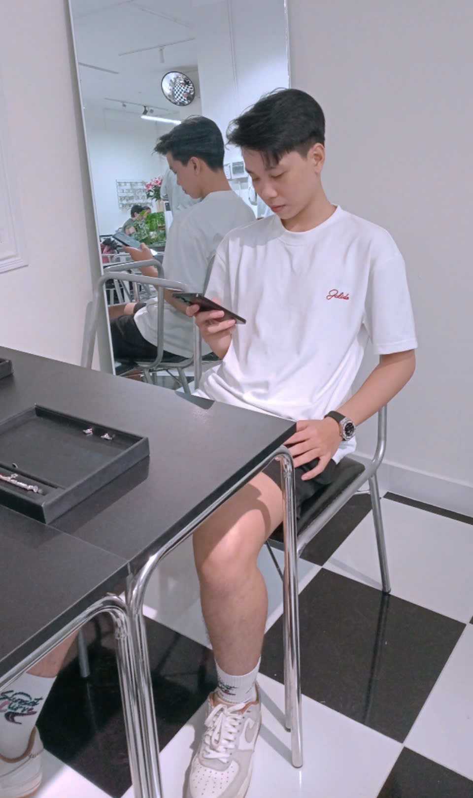 Trường Giang (Nam) Độc thân - Tìm FWB ONS tại Thủ Đức TP Hồ Chí Minh