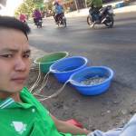 Phuong ở Phụng Hiệp, Hậu Giang - Thật thà