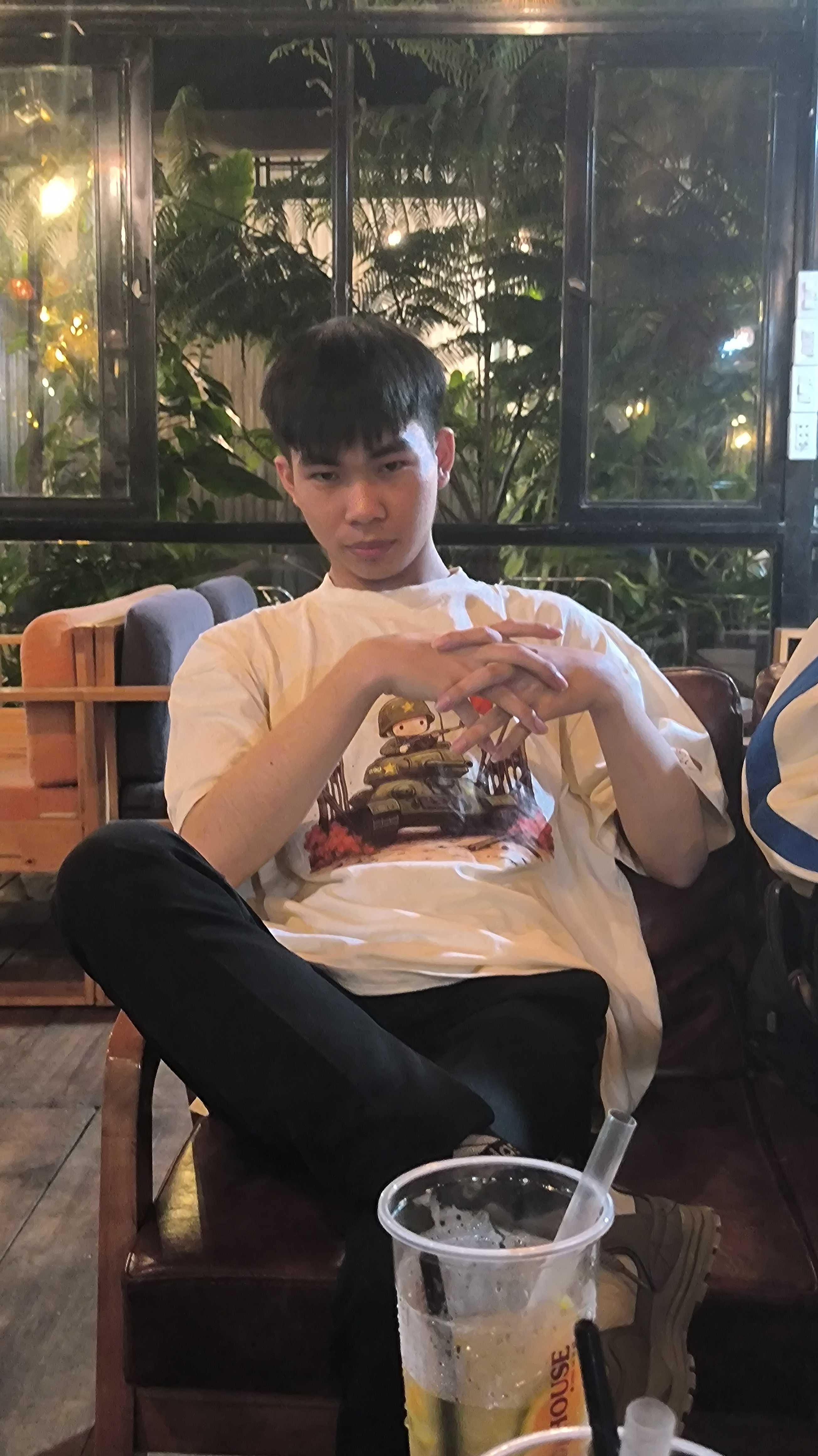 Đức (Nam) Độc thân - Tìm FWB ONS tại Tân Phú TP Hồ Chí Minh