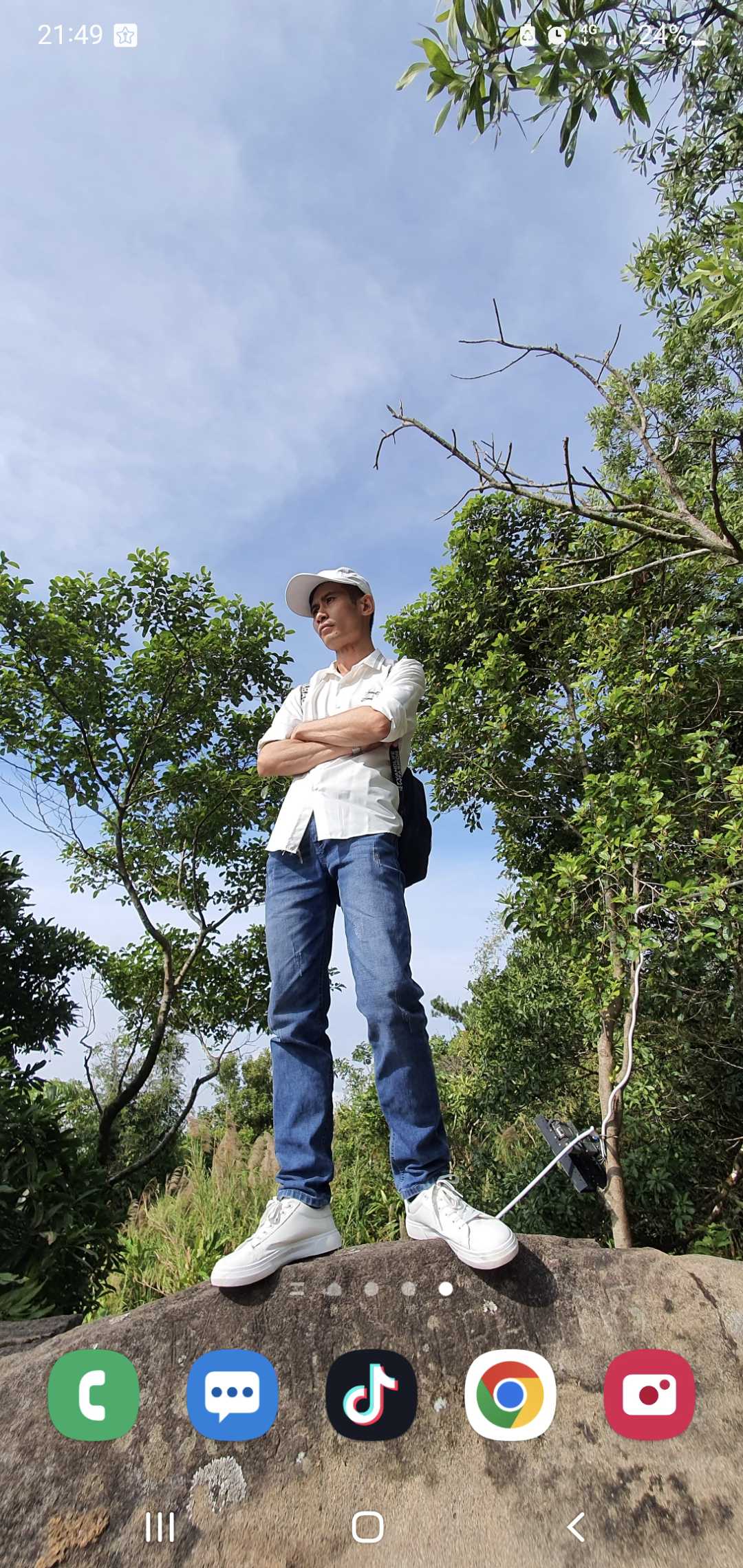 Thanh (Nam) Độc thân - Tìm bạn đời nghiêm túc tại Củ Chi TP Hồ Chí Minh