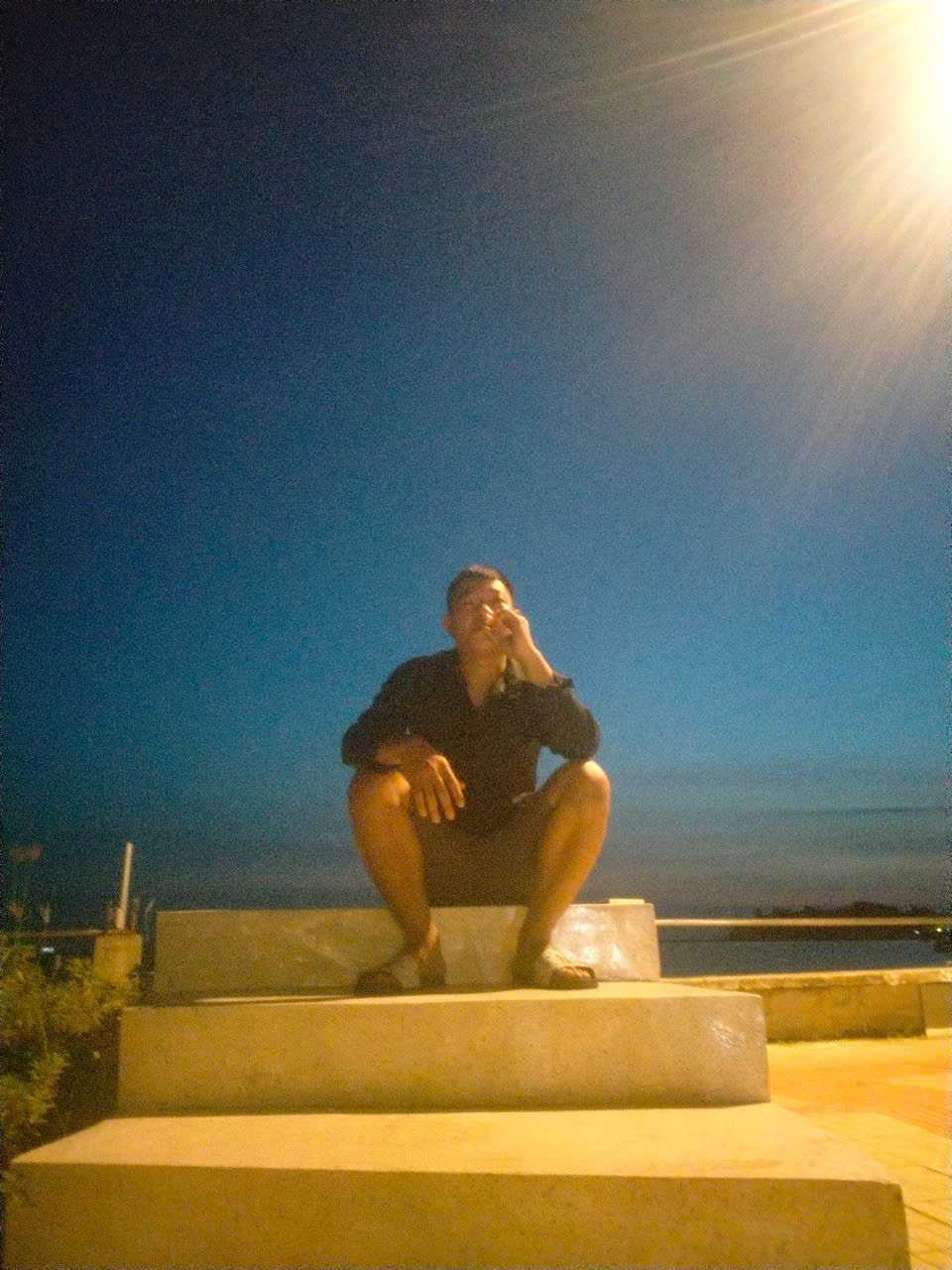 Minh Hieu (Nam) Độc thân - Tìm bạn tâm sự tại Cái Bè Tiền Giang