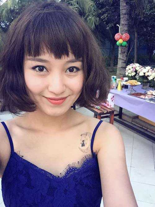 Duyên (Nữ) Độc thân - Tìm FWB ONS tại Quận 7 TP Hồ Chí Minh