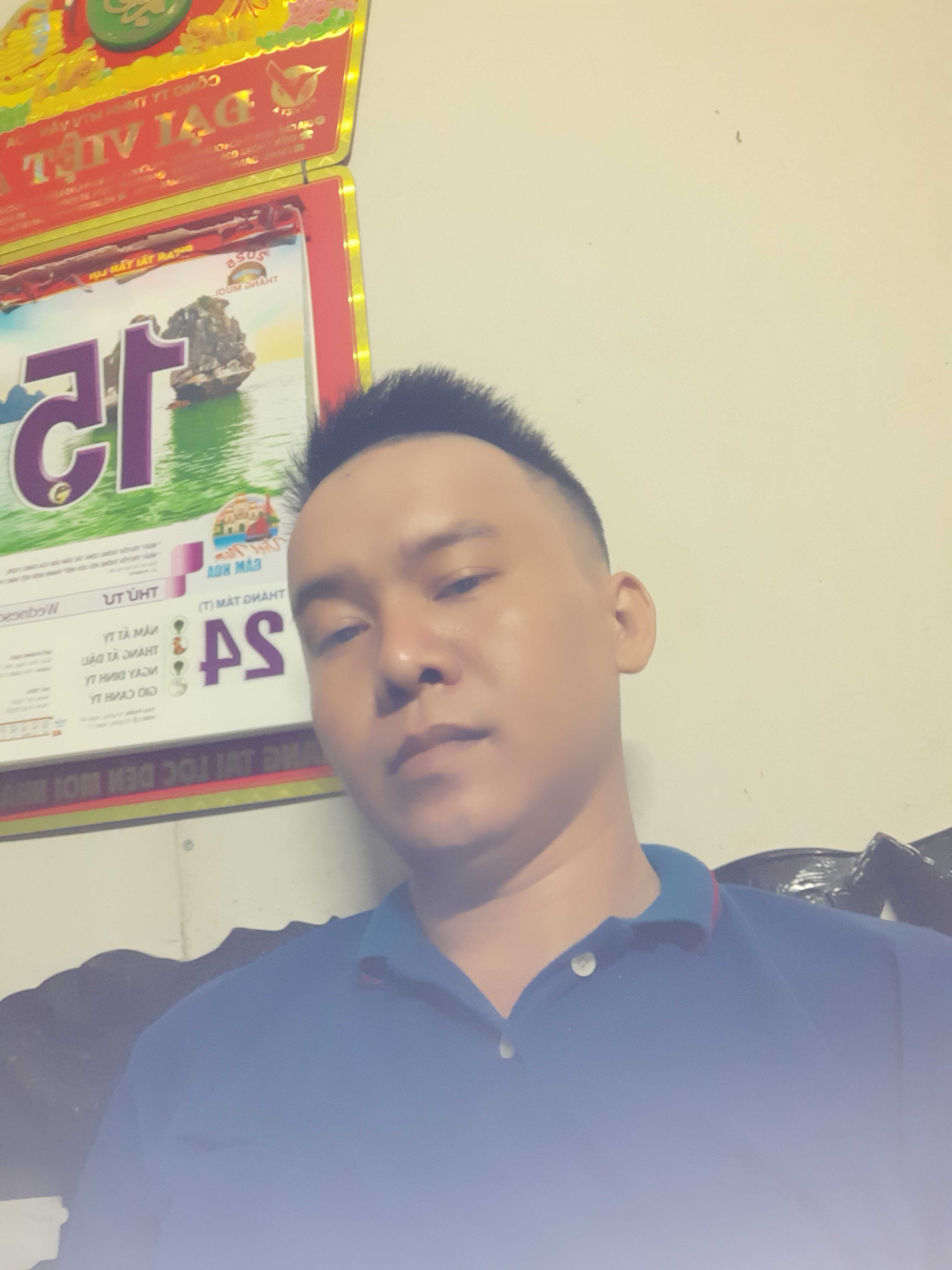 Lực (Nam) Độc thân - Kết bạn hẹn hò tại Quận 12 TP Hồ Chí Minh