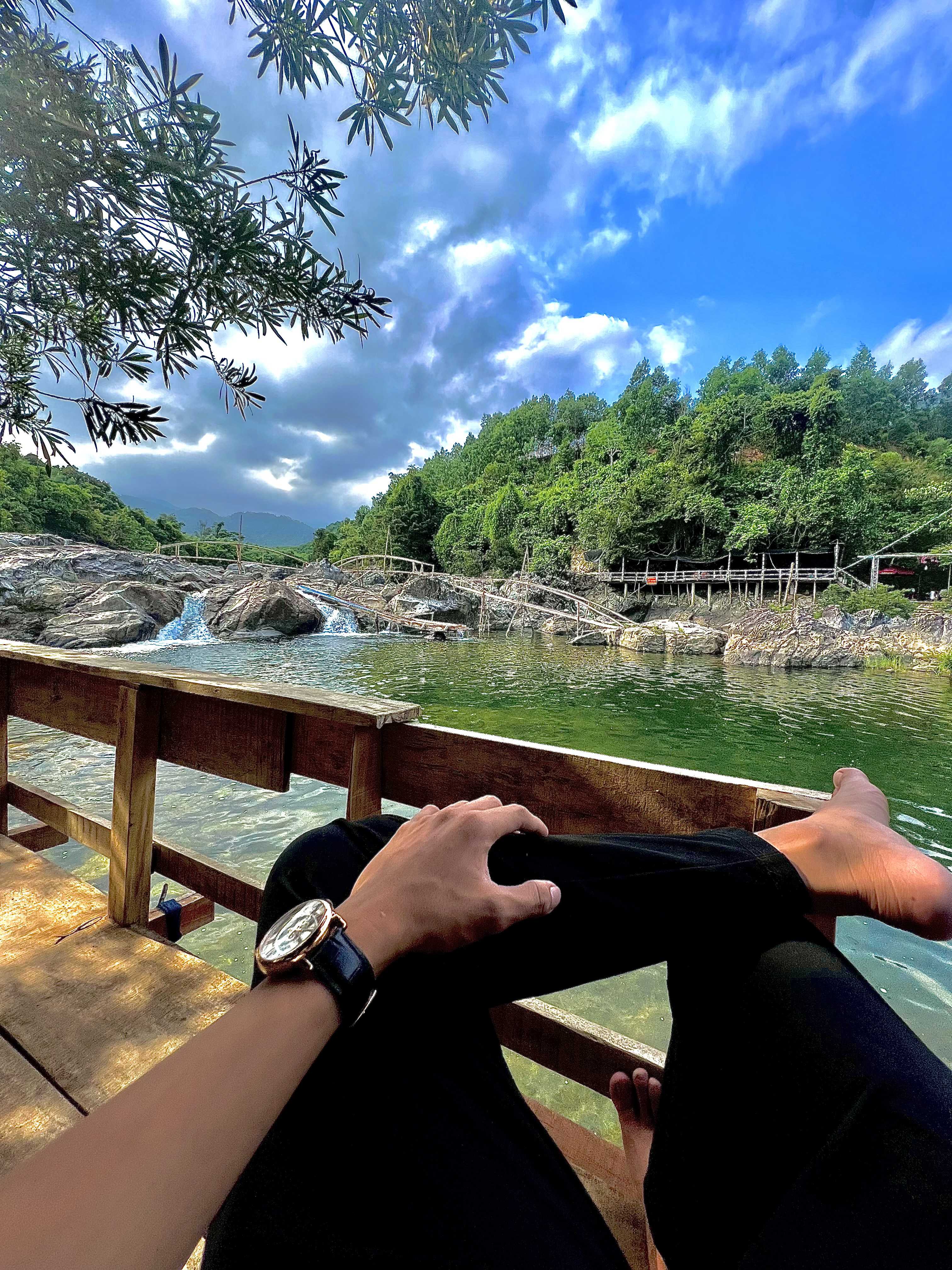 Bùi Thánh (Nam) Độc thân - Tìm FWB ONS tại Sơn Trà Đà Nẵng