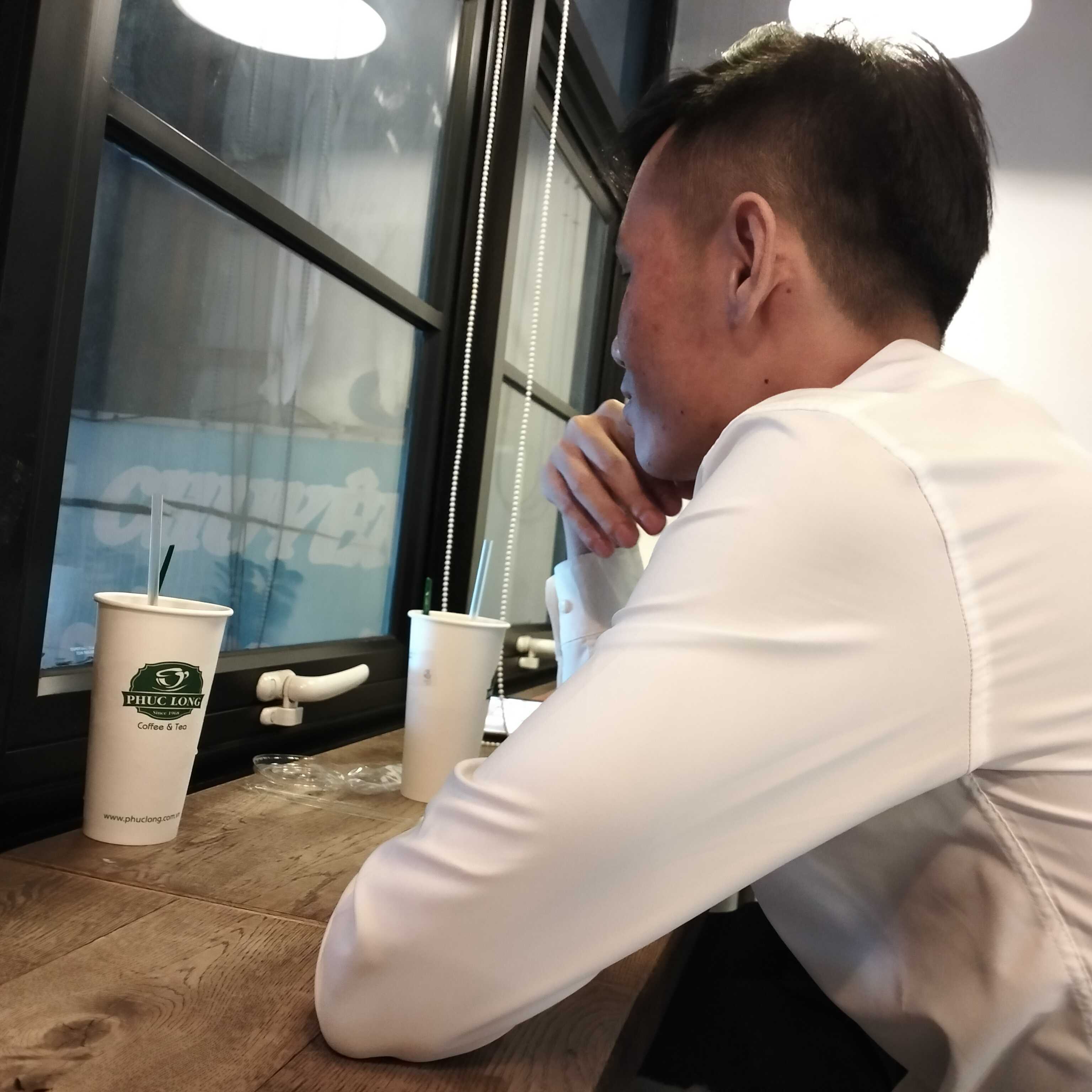 Trần thanh bình (Nam) Độc thân - Kết bạn hẹn hò tại Đức Hòa Long An