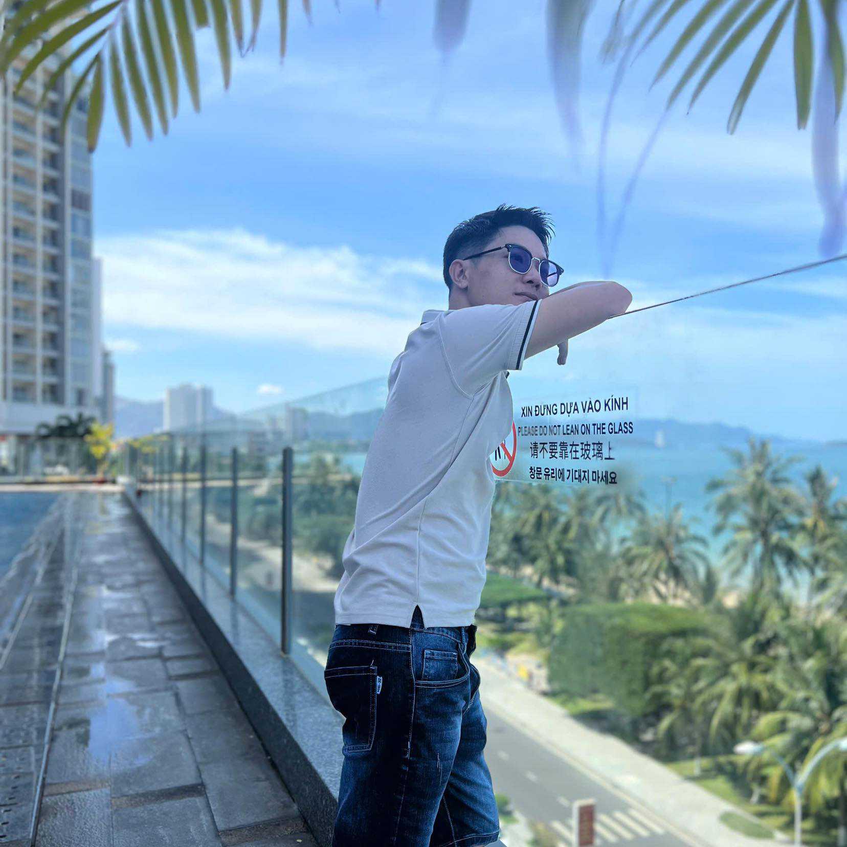 Danh (Nam) Độc thân - Tìm người yêu tại Đức Hòa Long An