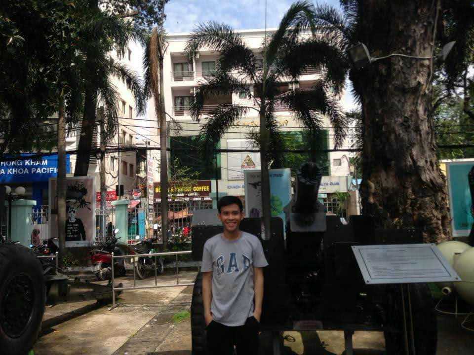 Mr.ssss (Nam) Độc thân - Kết bạn hẹn hò tại Tân Bình TP Hồ Chí Minh