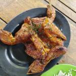 thi ở Trần Đề, Sóc Trăng - ít nói