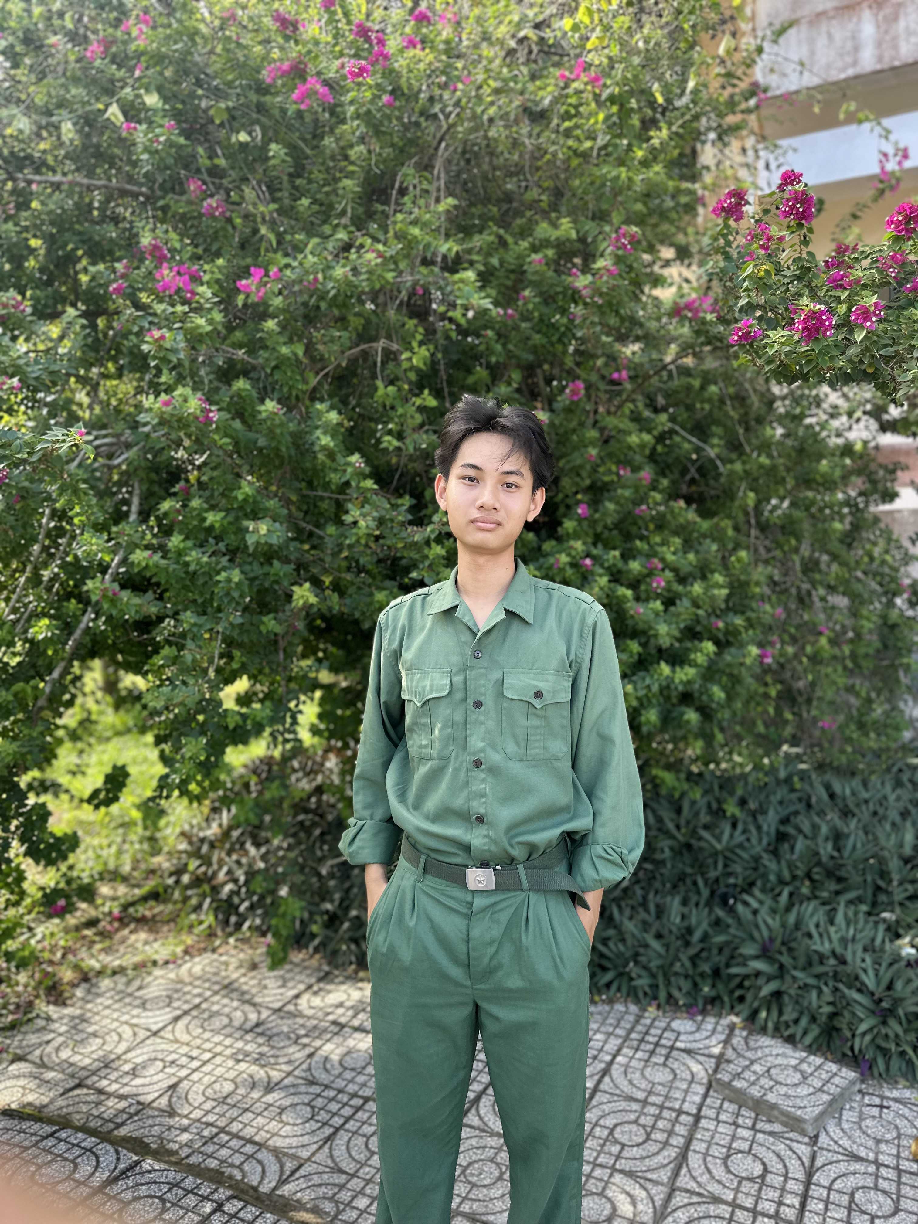 hoangphuc (Nam) Độc thân - Tìm FWB ONS tại Ninh Kiều Cần Thơ