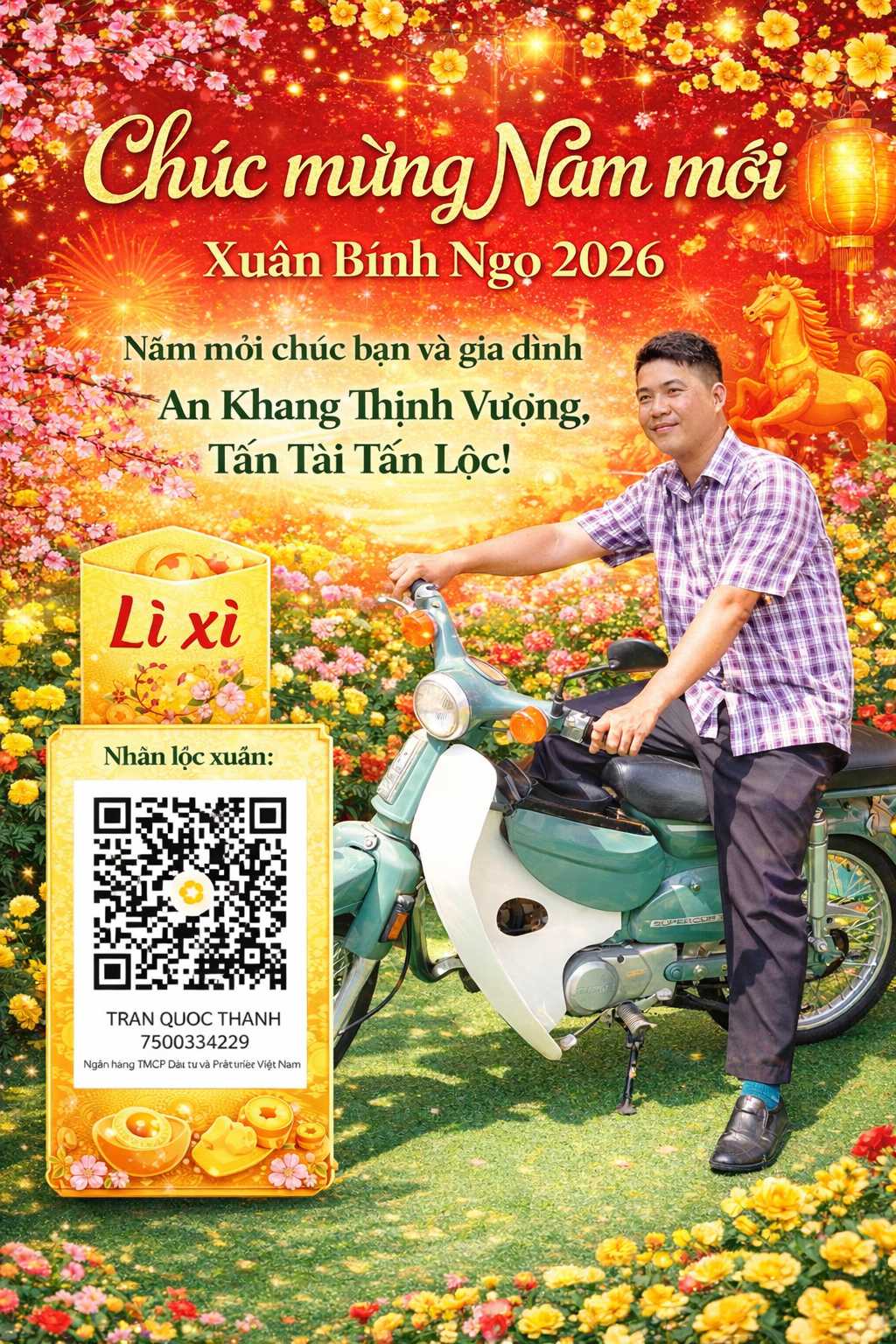 Trần Quốc Thanh (Nam) Độc thân - Tìm bạn đời nghiêm túc tại Rạch Giá Kiên Giang