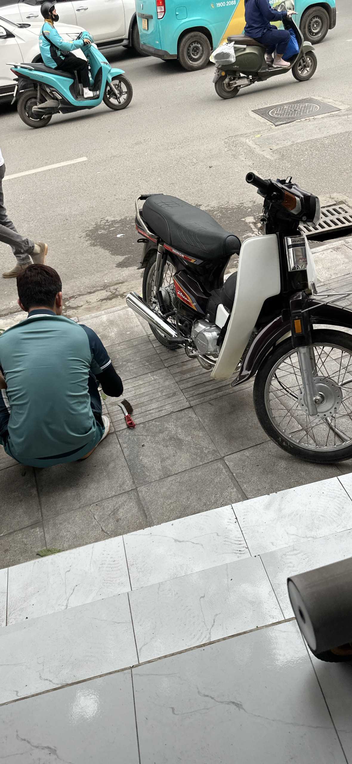 Tiến đạt (Nam) Độc thân - Kết bạn hẹn hò tại Thanh Xuân Hà Nội