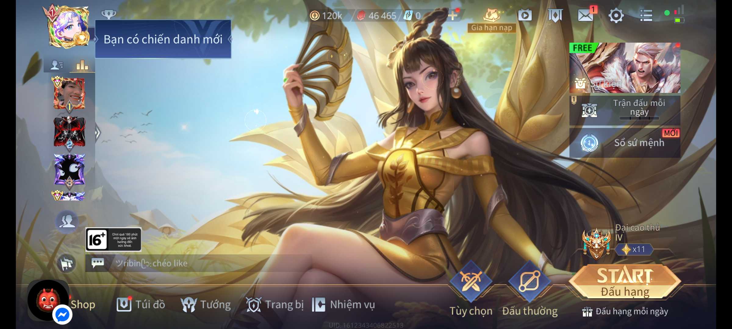 Tandat (Nam) Độc thân - Kết bạn hẹn hò tại Biên Hoà Đồng Nai