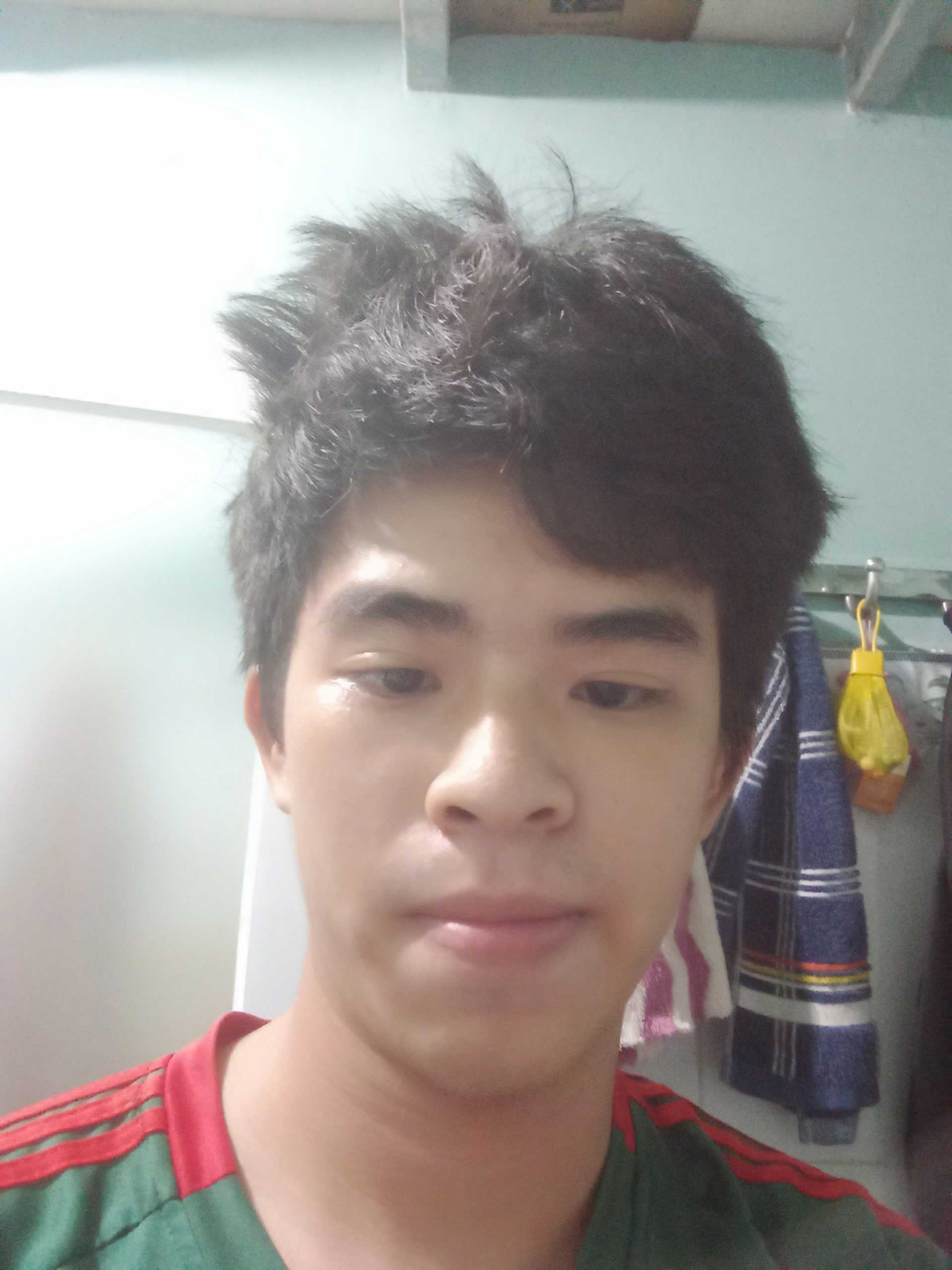 Trần Thanh Huy (Nam) Độc thân - Tìm FWB ONS tại Bình Tân TP Hồ Chí Minh