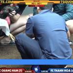Ha van tha ở Hương Trà, Thừa Thiên Huế - Hơi dâm