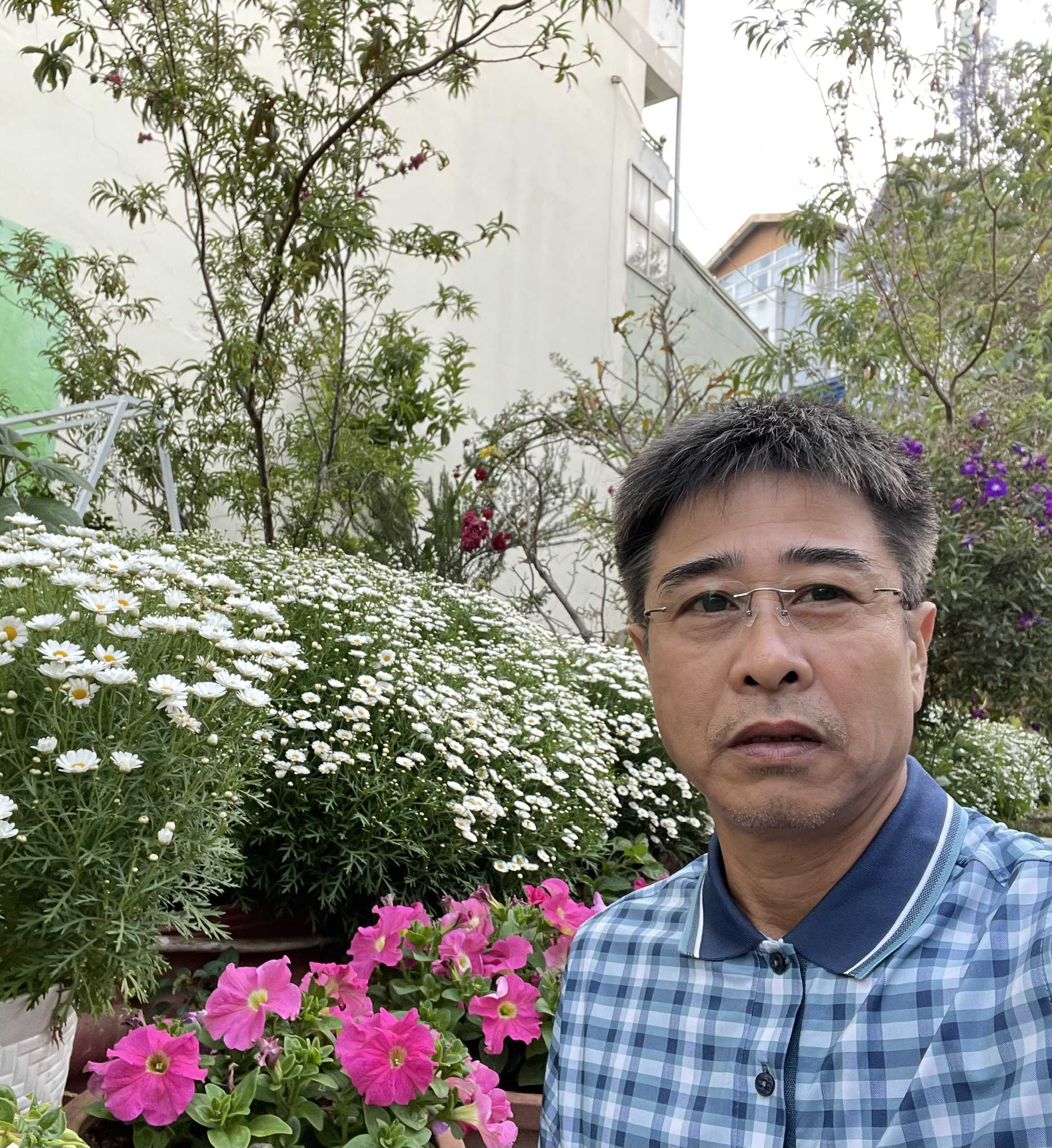 thịnh (Nam) Đã ly dị - Tìm bạn tâm sự tại Vũng Tàu Bà Rịa - Vũng Tàu