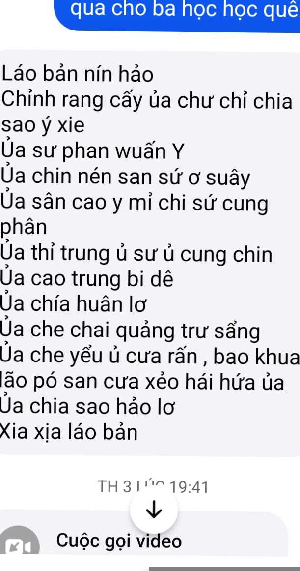 Túi nè (Nam) Độc thân - Kết bạn hẹn hò tại Gio Linh Quảng Trị