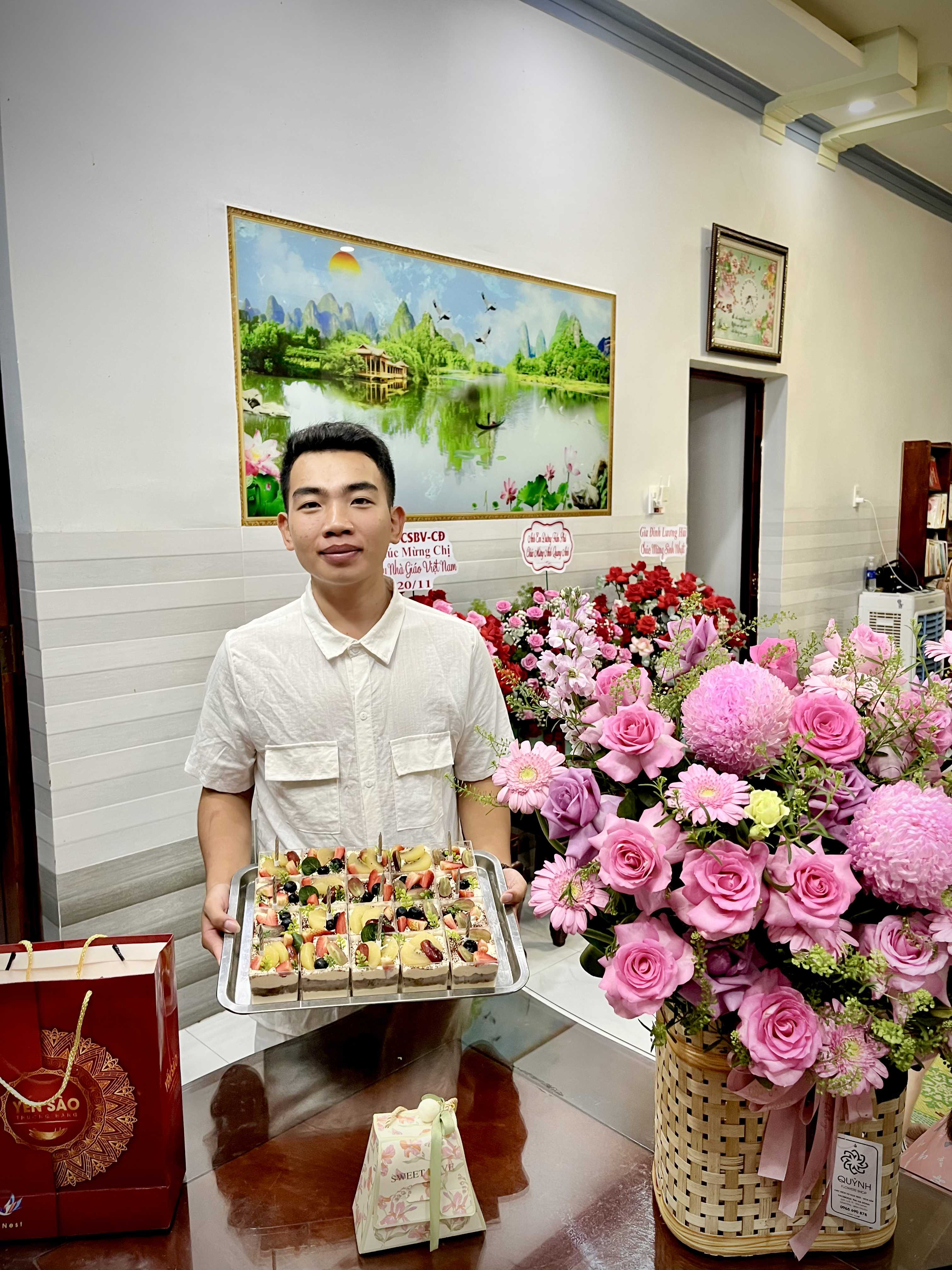 Ngô Xuân Khôi (Nam) Độc thân - Kết bạn hẹn hò tại Anh Sơn Nghệ An