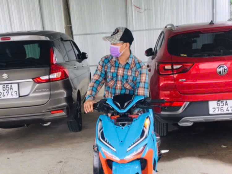 Duy (Nam) Độc thân - Kết bạn hẹn hò tại Ninh Kiều Cần Thơ