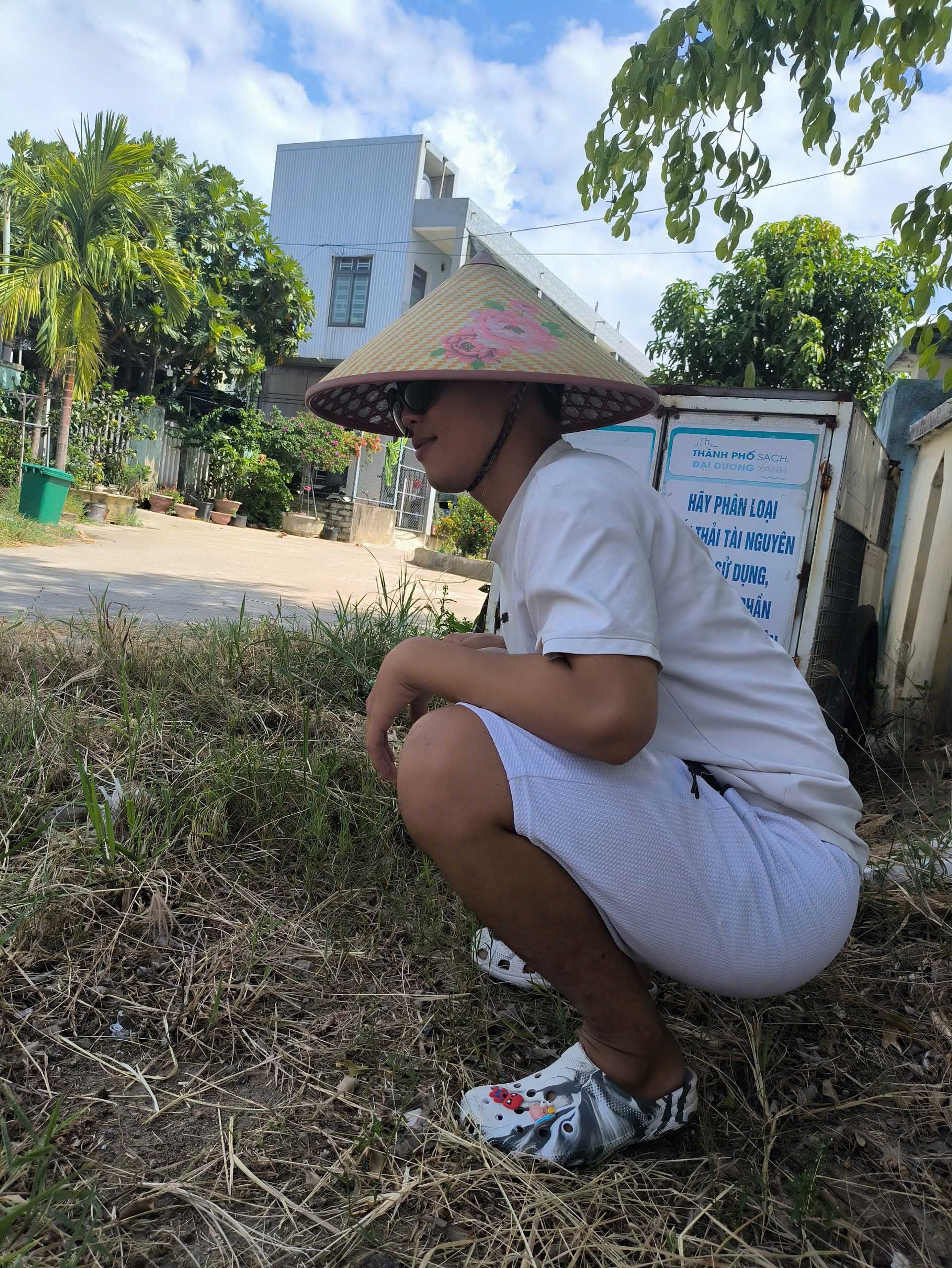 Phạm Văn Huy (Nam) Độc thân - Tìm FWB ONS tại Hòa Vang Đà Nẵng