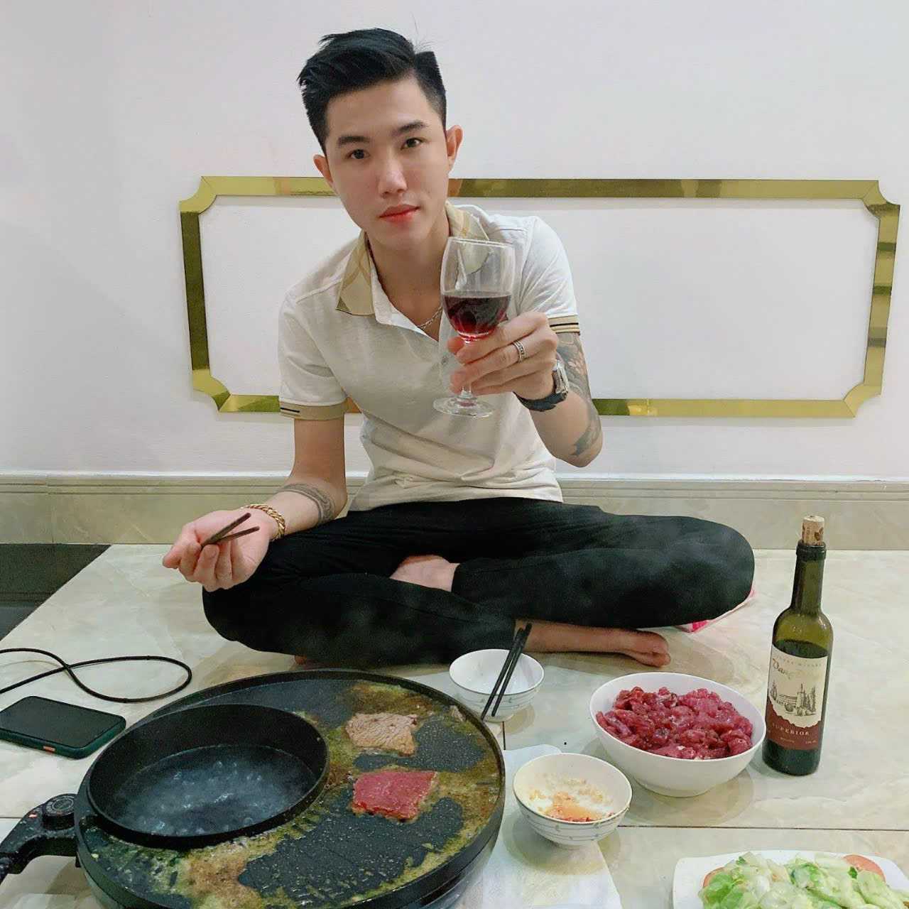 Thịnh Phát (Nam) Độc thân - Tìm FWB ONS tại Đức Hòa Long An