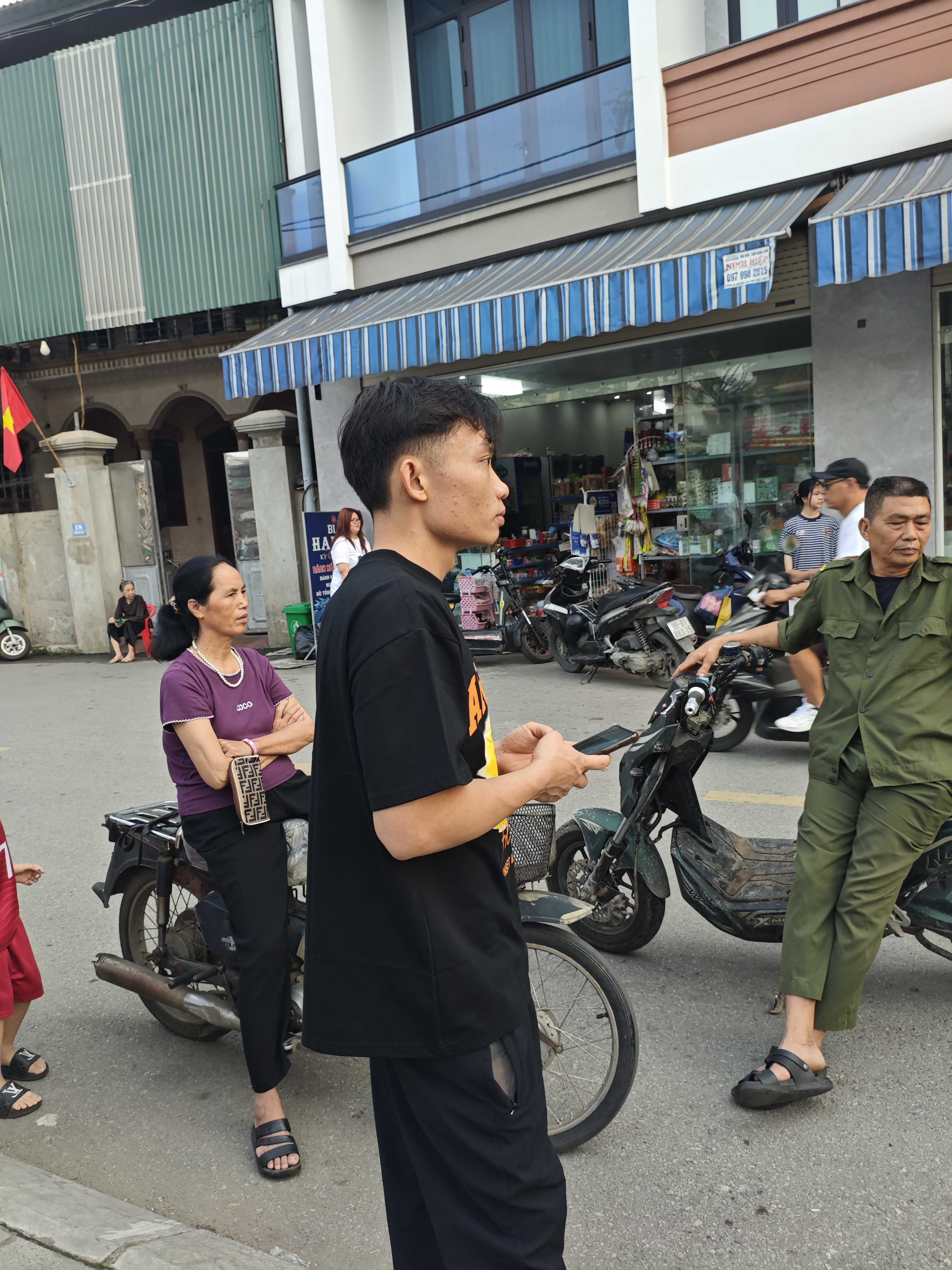 Thuận (Nam) Độc thân - Kết bạn hẹn hò tại Bắc Ninh Bắc Ninh