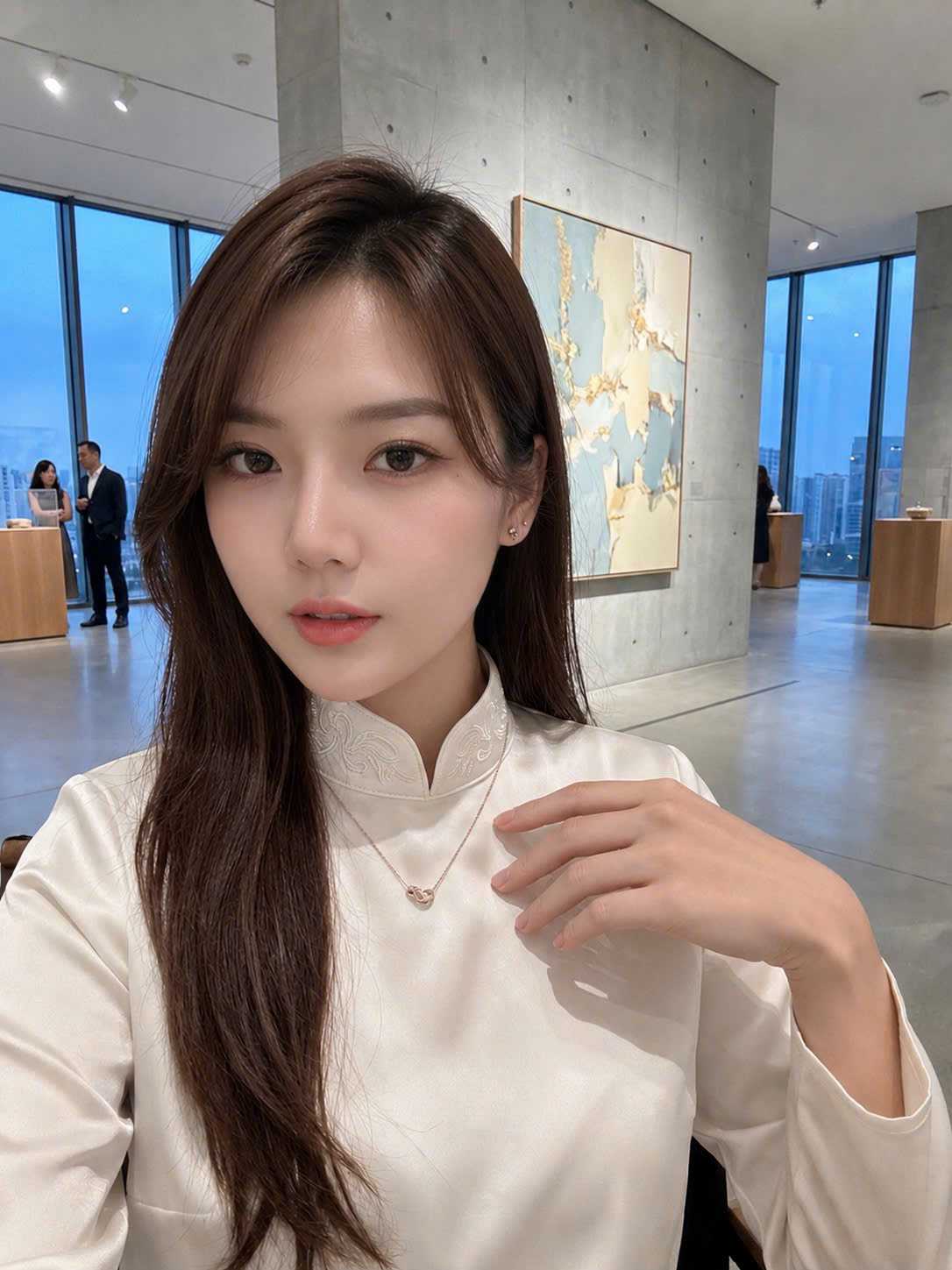 Bon (Nữ) Độc thân - Kết bạn hẹn hò tại Hai Bà Trưng Hà Nội