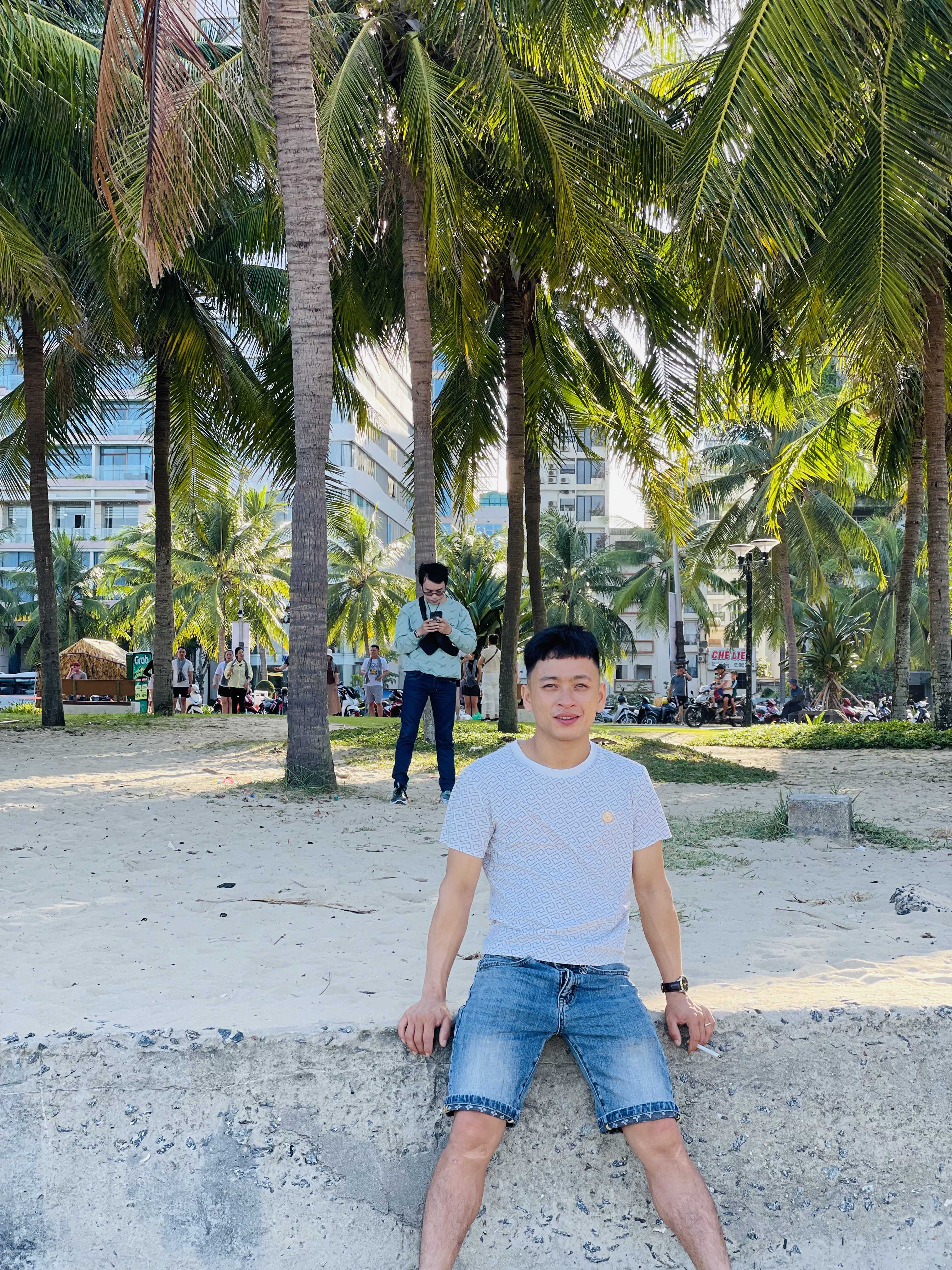 Anbao99999 (Nam)  -  tại  